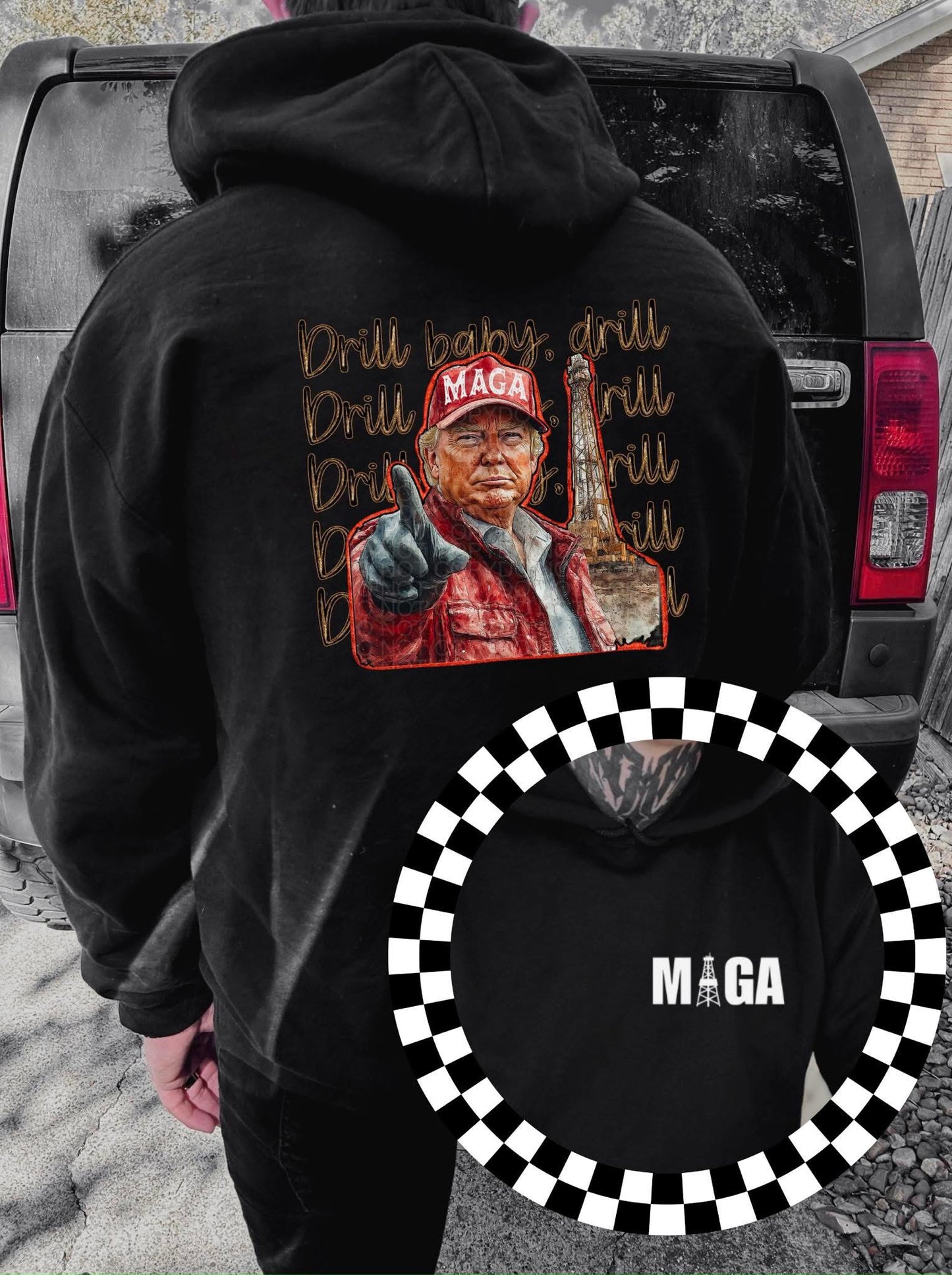 DRILL BABY DRILL - preorder