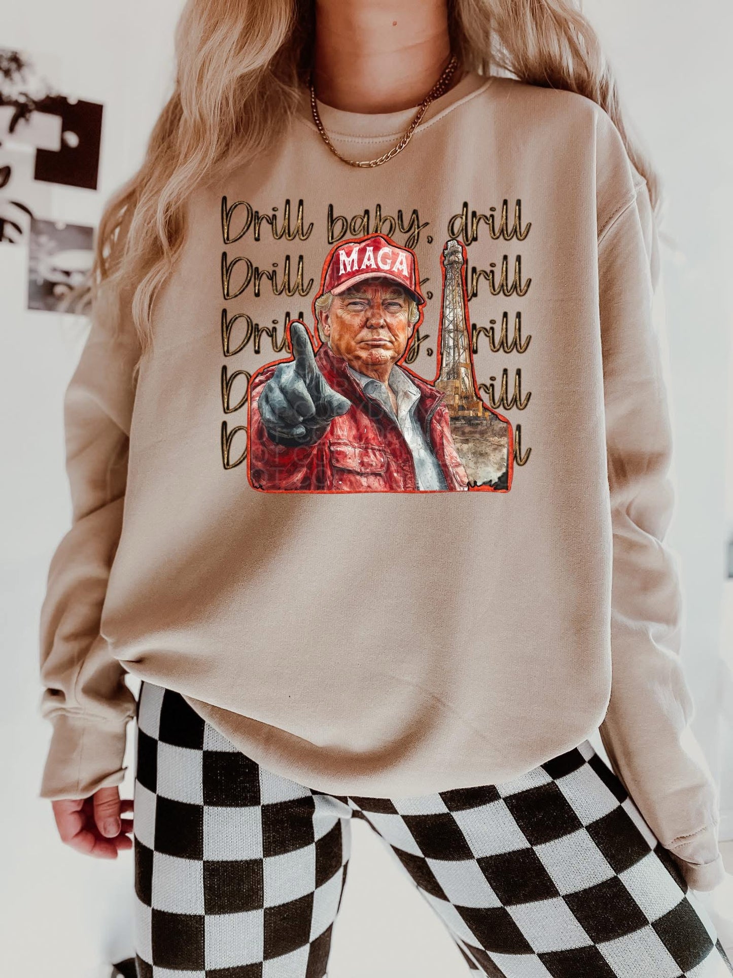 DRILL BABY DRILL - preorder