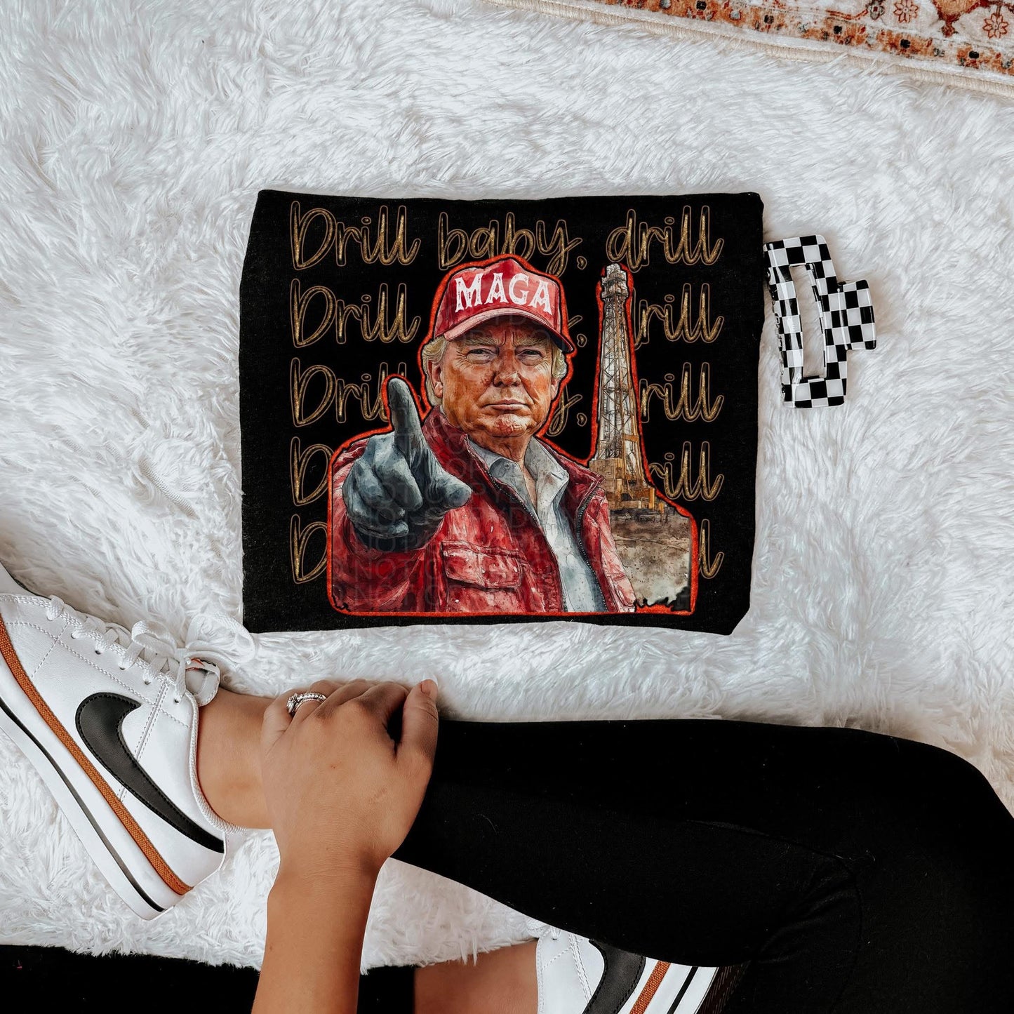 DRILL BABY DRILL - preorder