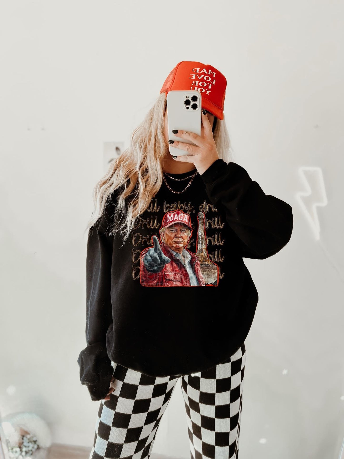 DRILL BABY DRILL - preorder