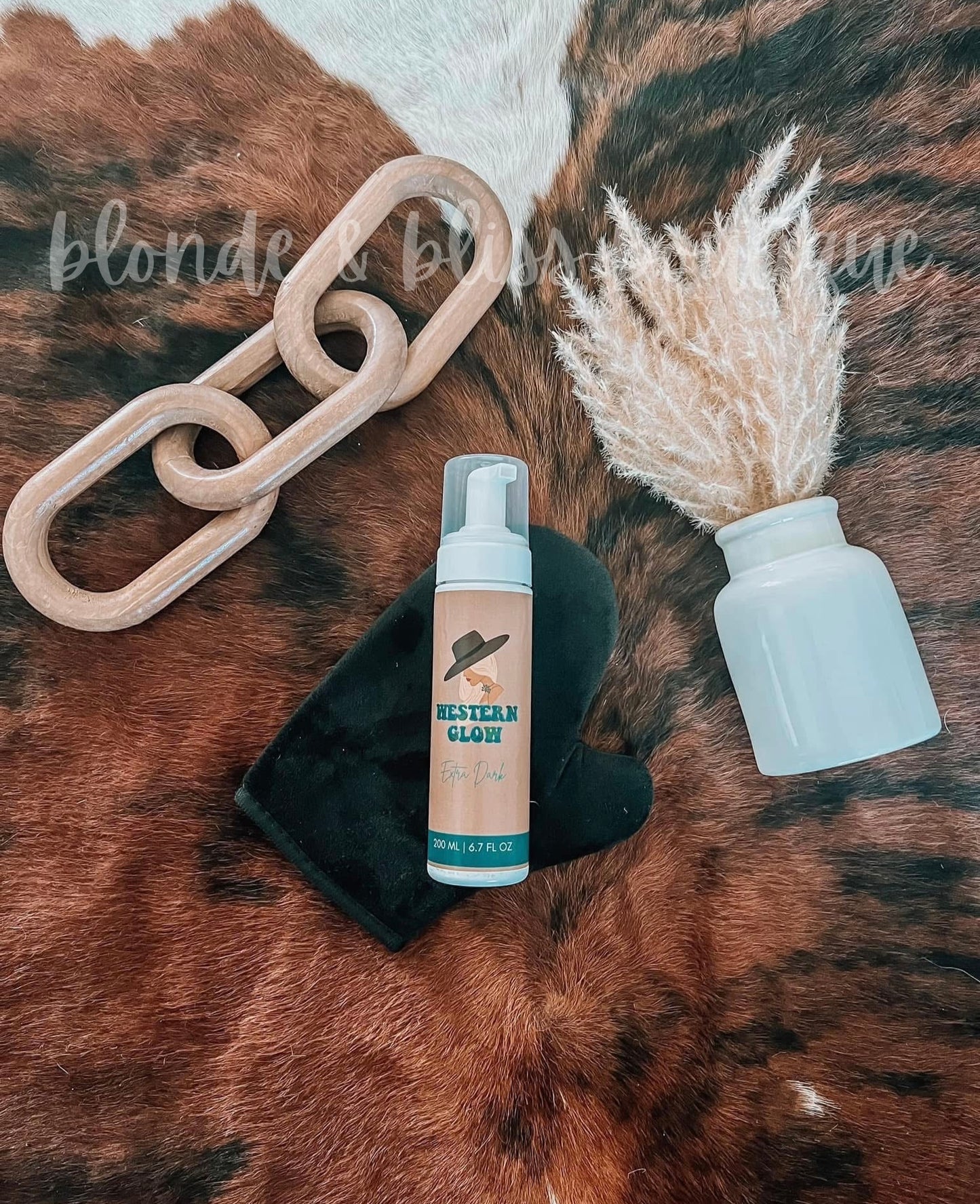 self tanning mousse - READY TO SHIP
