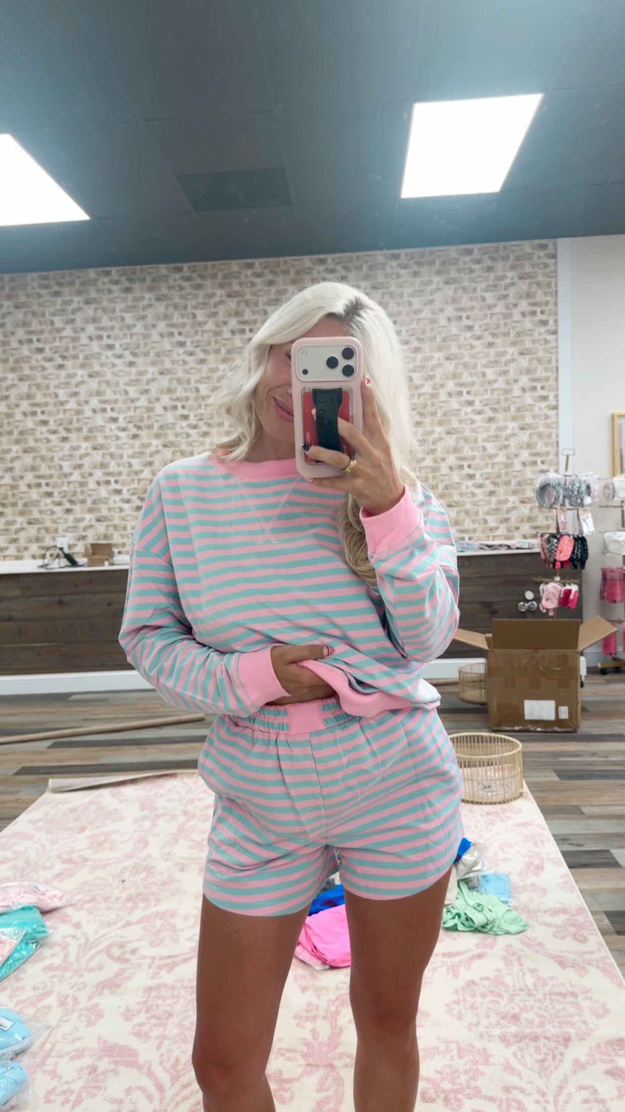 COTTON CANDY SET