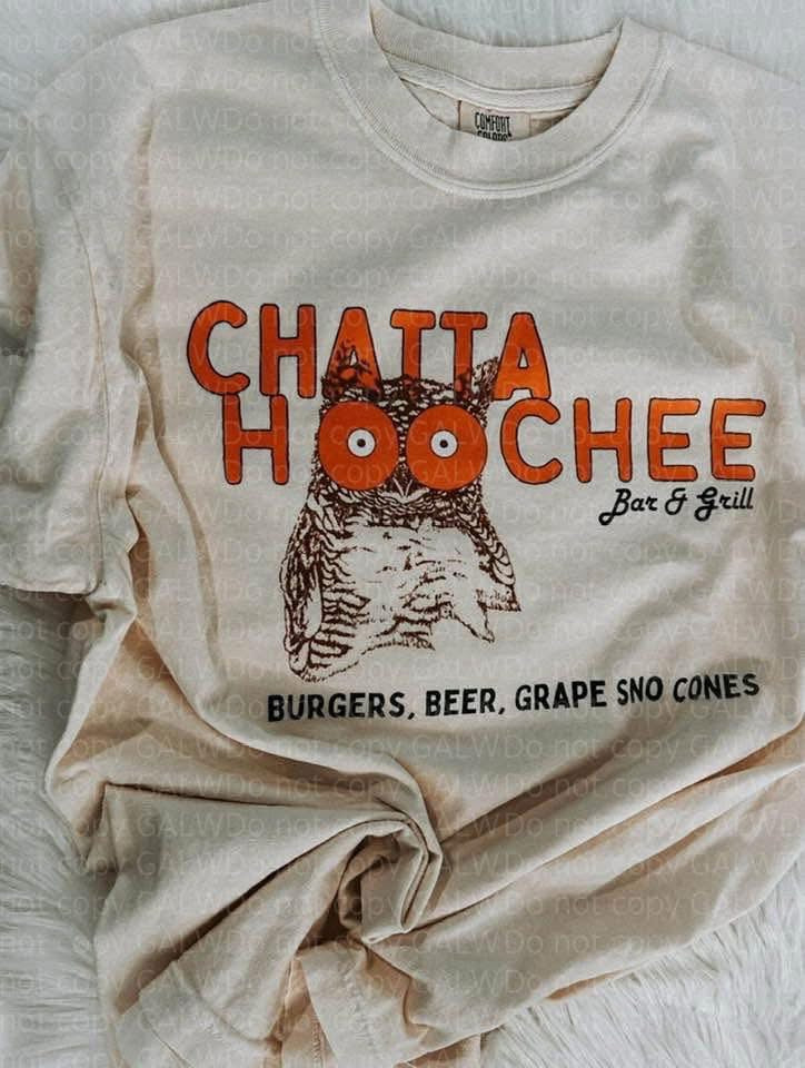 CHATAHOOCHIE GRAPHIC PREORDER