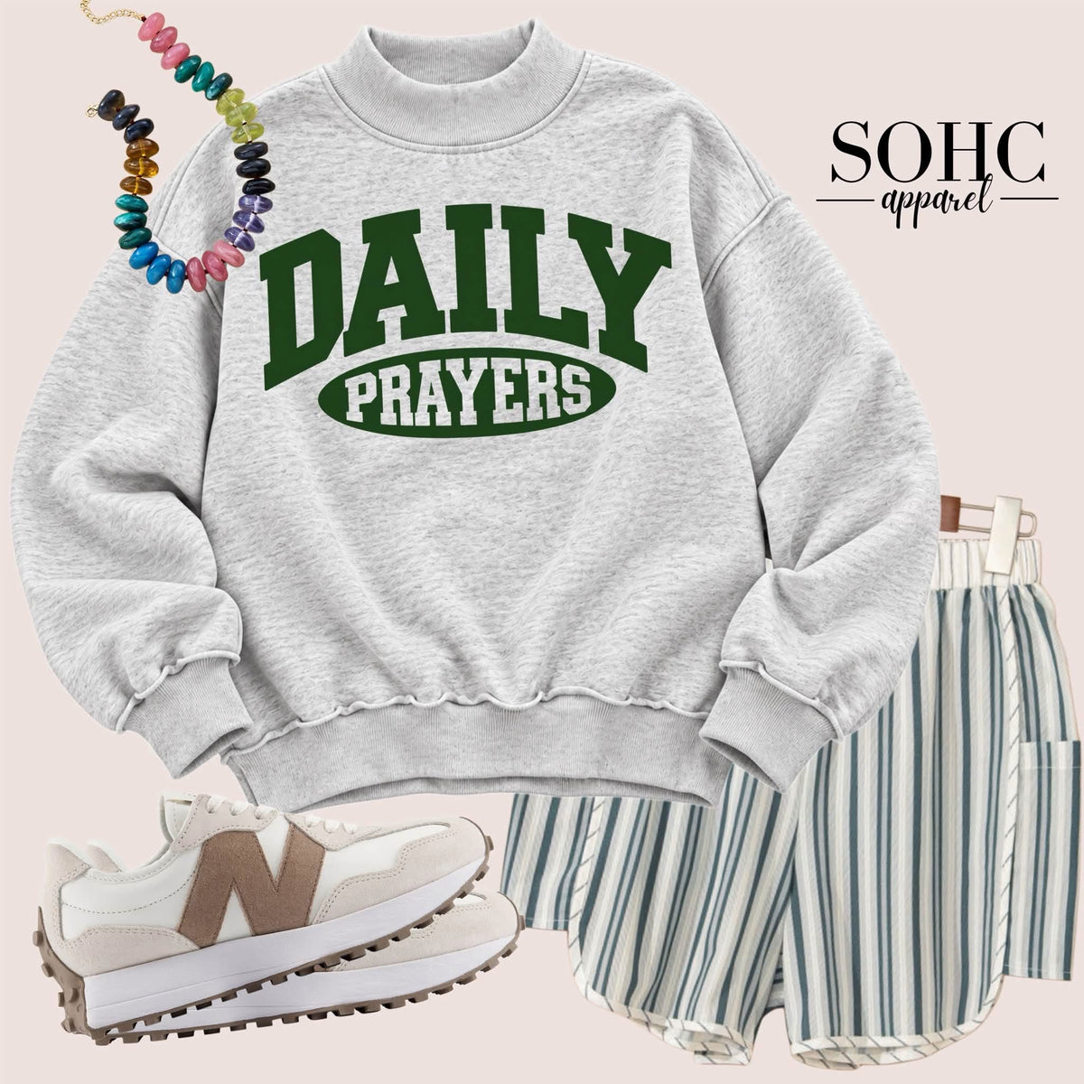 MOCKNECK PREORDER PUFF PRINT