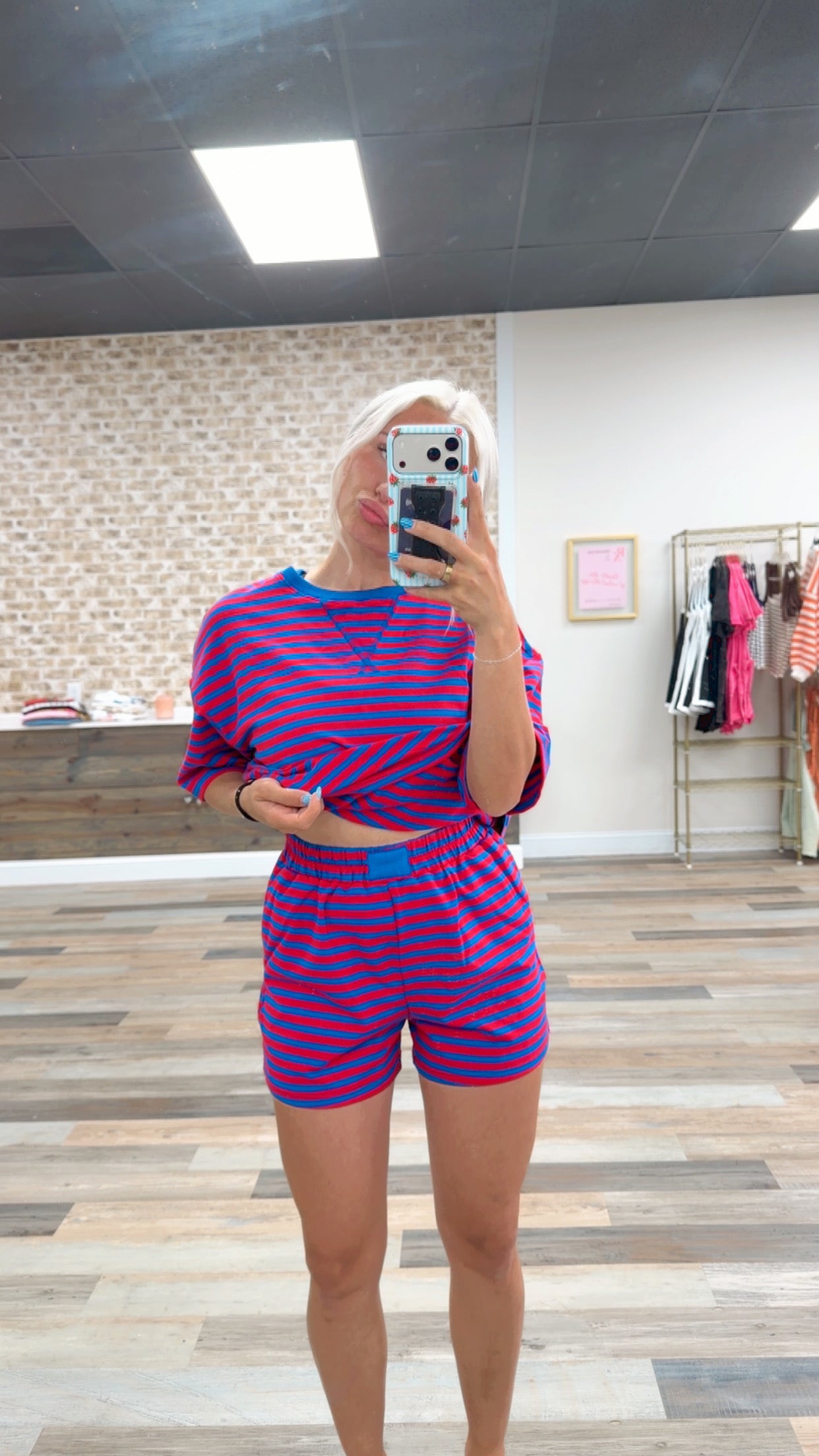 two piece set RTS