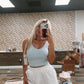 Venice Cloud Light U-Back Active Tank