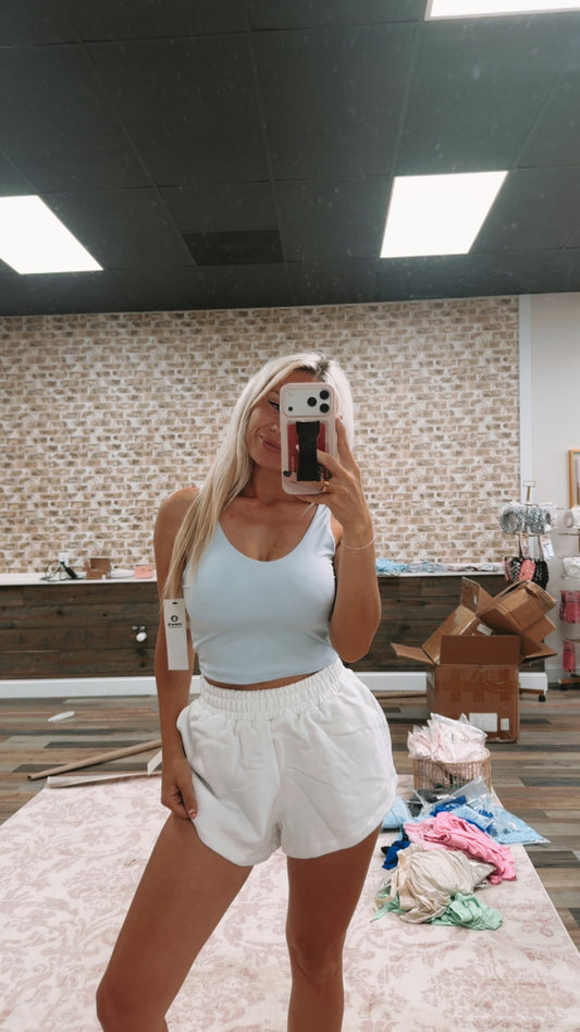 Venice Cloud Light U-Back Active Tank