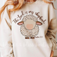 the Lord is my shepherd graphic preorder