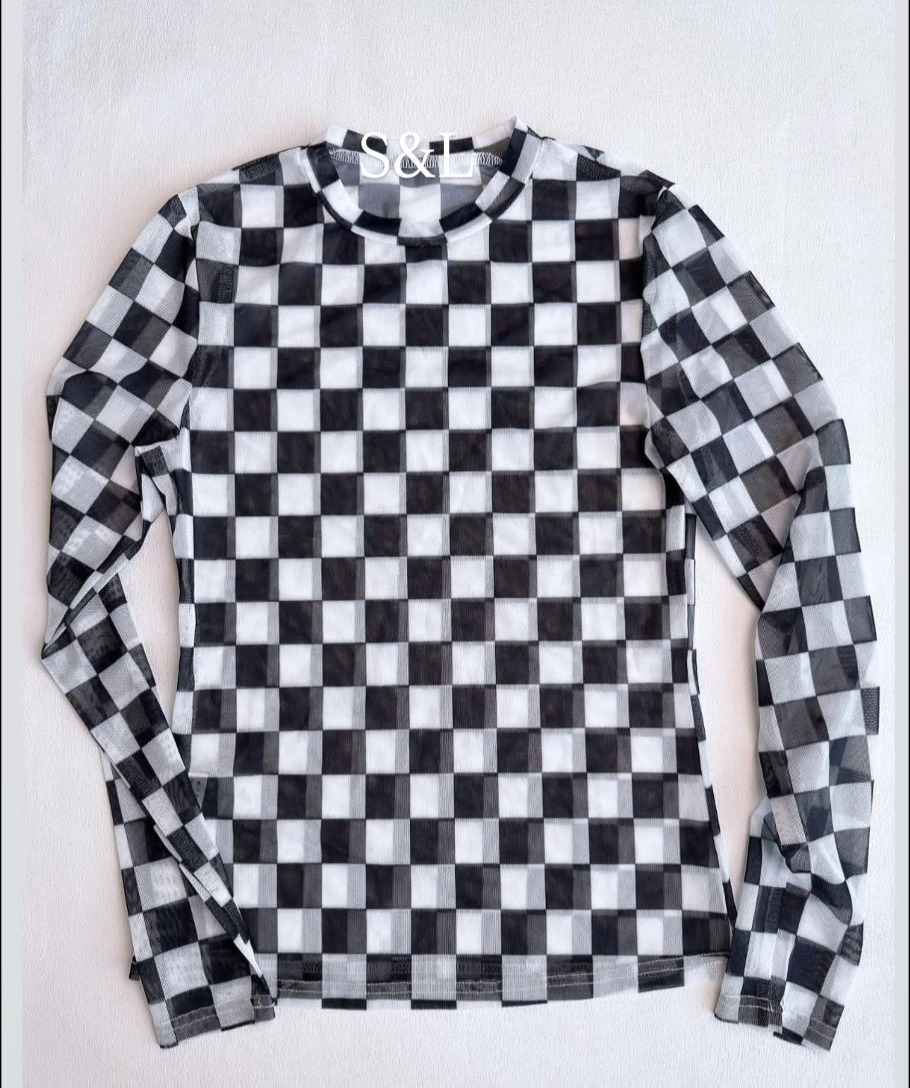 mesh top preorder - READY TO SHIP EXTRAS