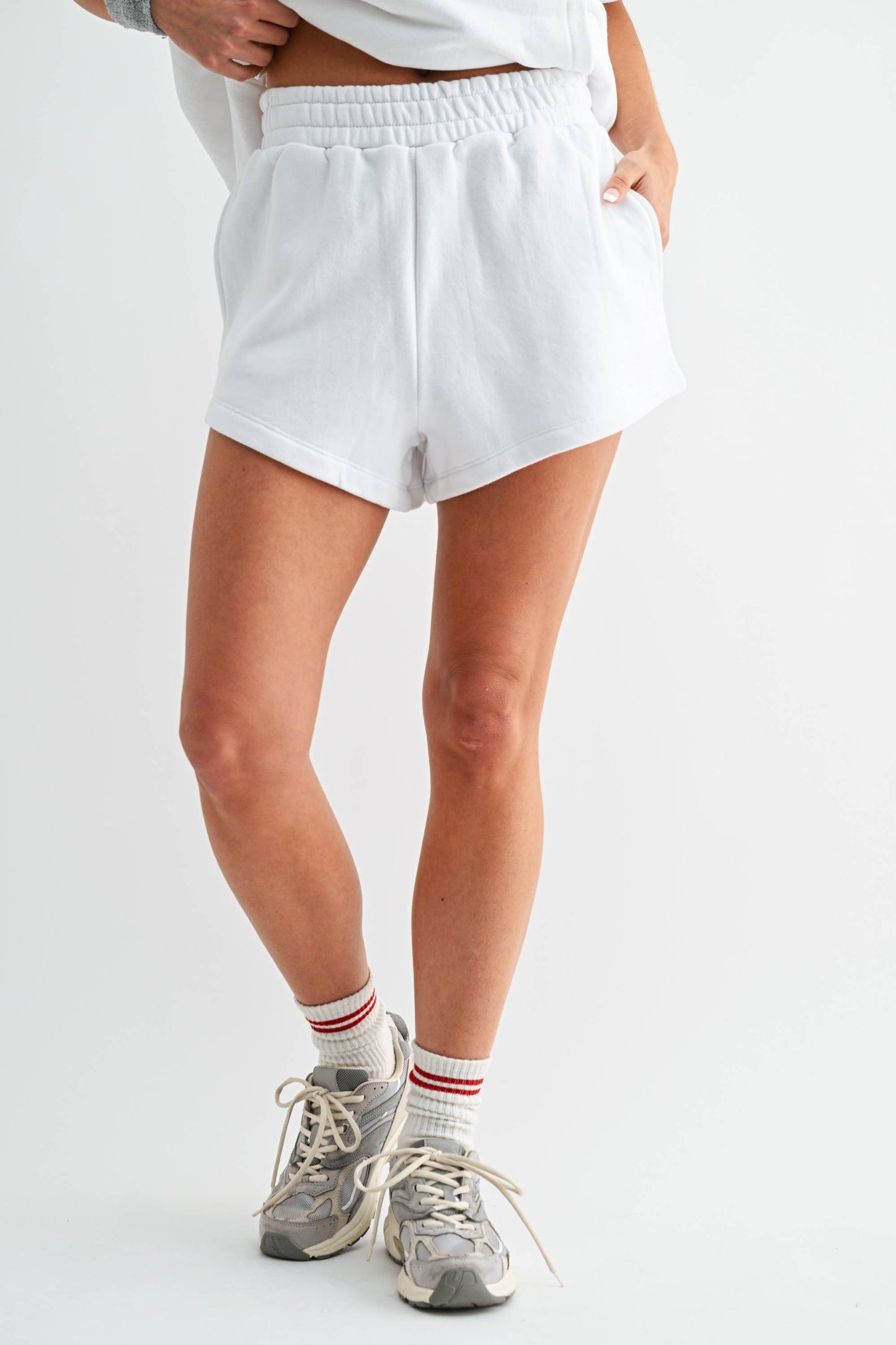 Malibu Lounge Sweatshorts
