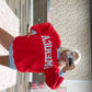 A M E R I C A  MOCKNECK SWEATSHIRT