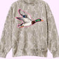 MOSSY OAK MOCK NECK PREORDER