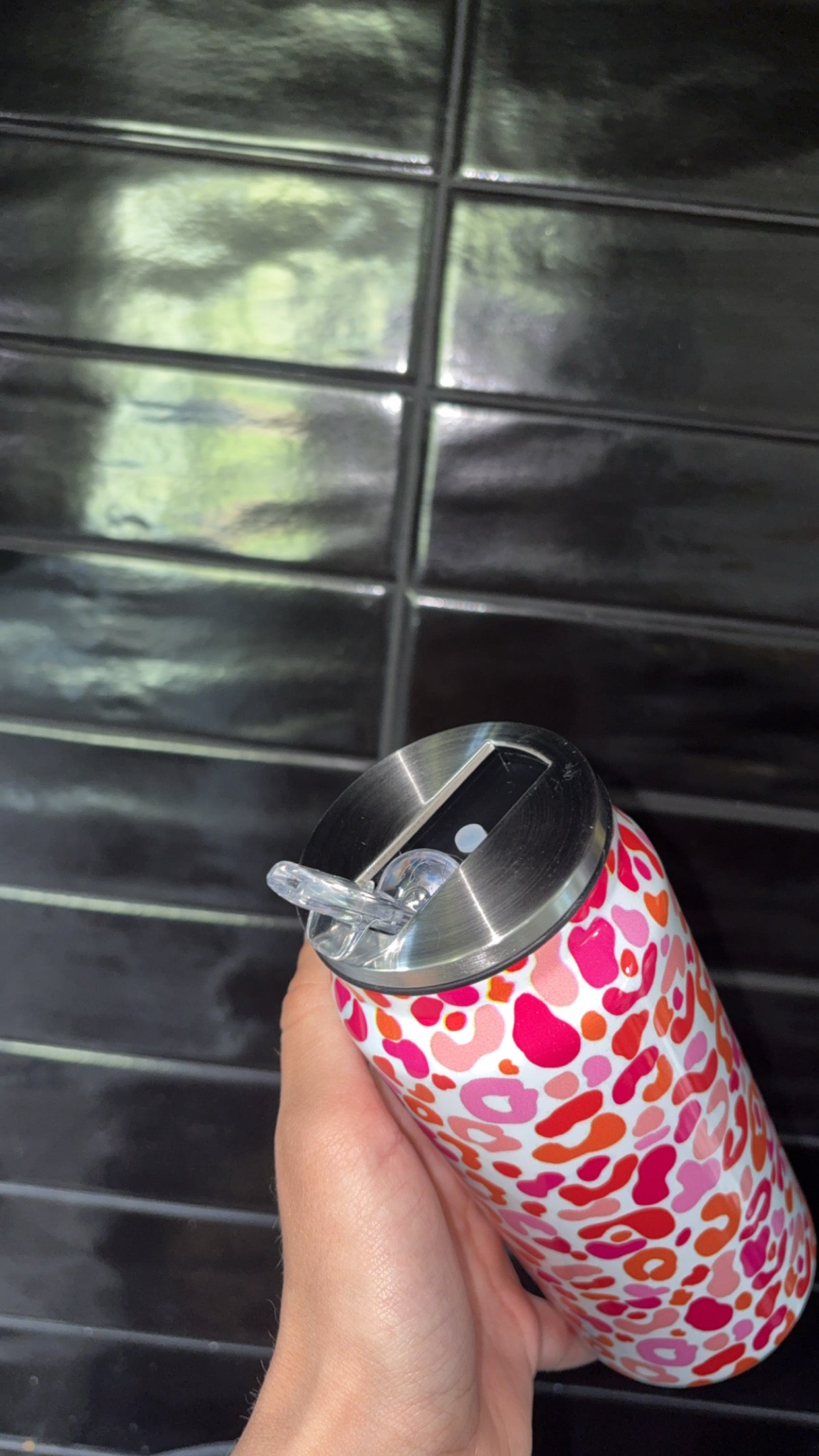 16oz stainless steel can cups - READY TO SHIP