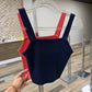 Ribbed Cropped Tank Top