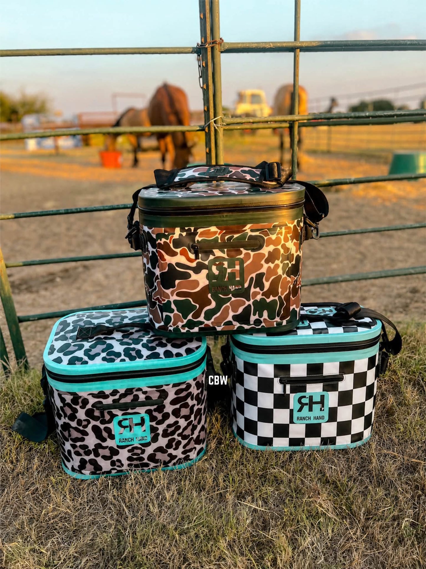 RANCH HAND COOLER PREORDER