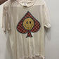 med comfort colors tee