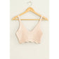Crochet Knit Bralette
