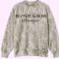 MOSSY OAK MOCK NECK PREORDER