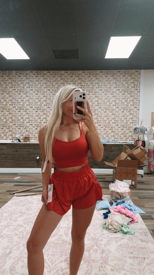 Chic Breeze Shorts