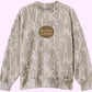 MOSSY OAK MOCK NECK PREORDER