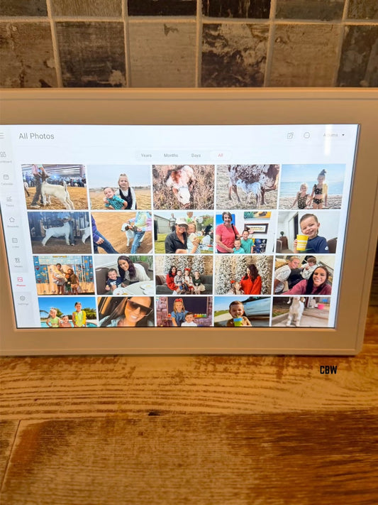 SMART CALENDAR PREORDER