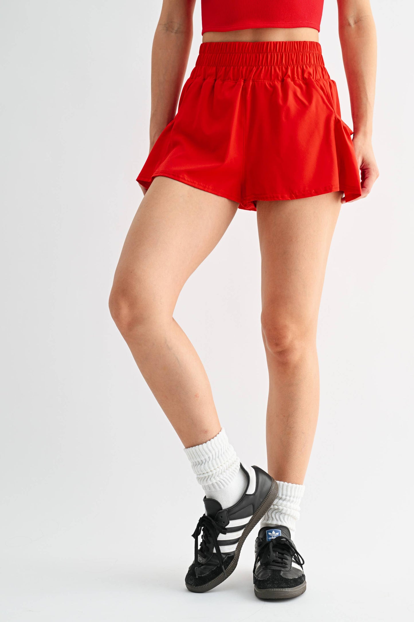 Chic Breeze Shorts