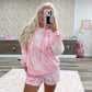 PINK CAMO SET