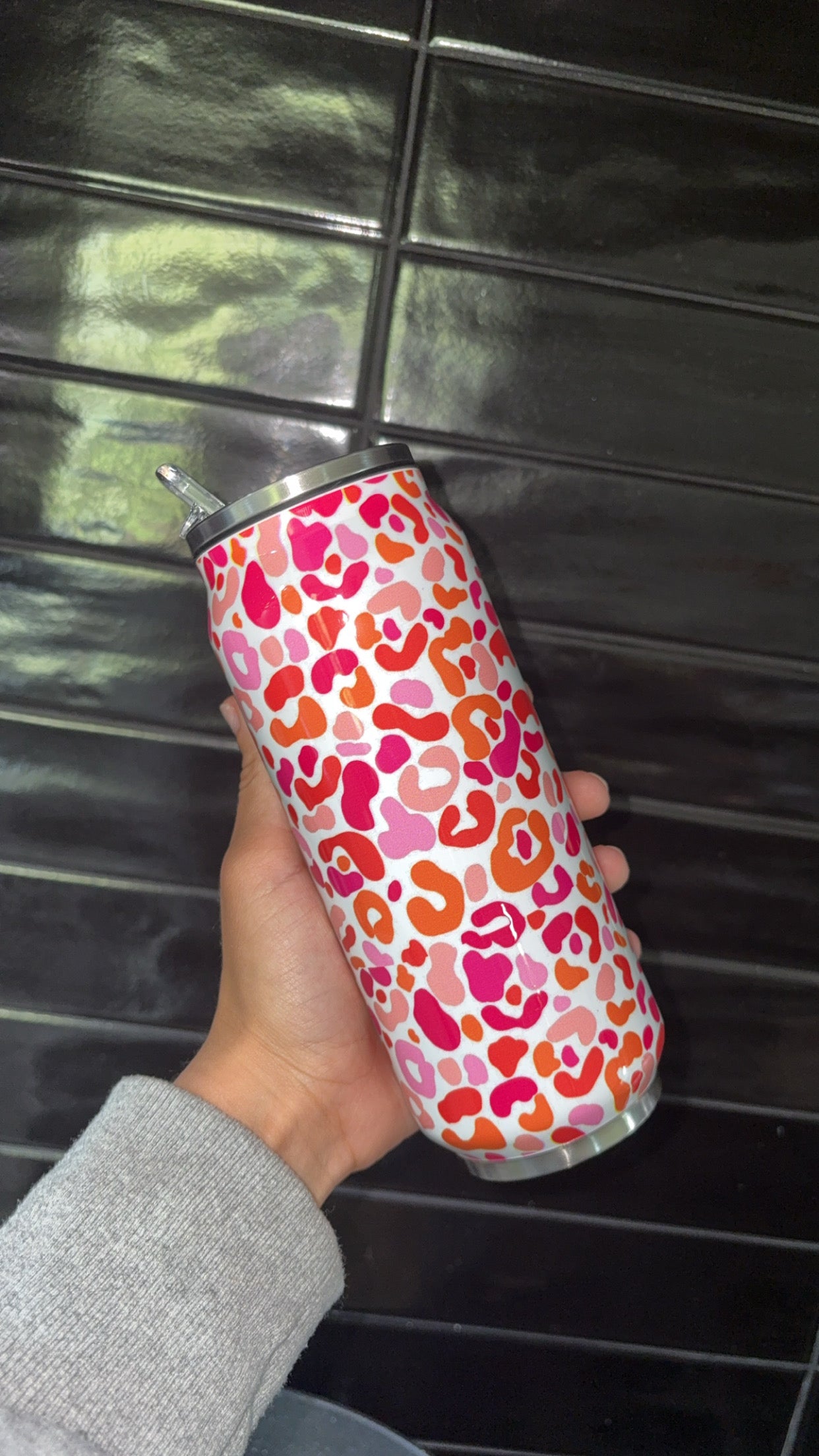 16oz stainless steel can cups - READY TO SHIP