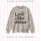 MOSSY OAK MOCK NECK PREORDER