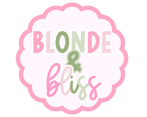 Blonde & Bliss Boutique