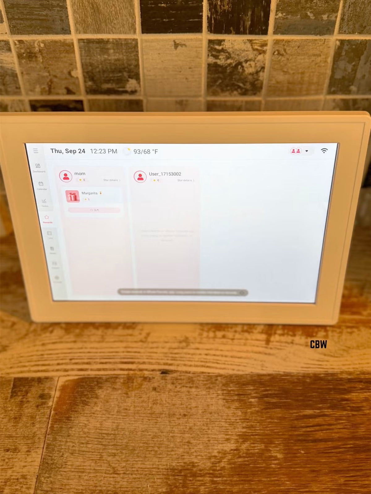 SMART CALENDAR PREORDER