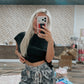 camo lounge shorts