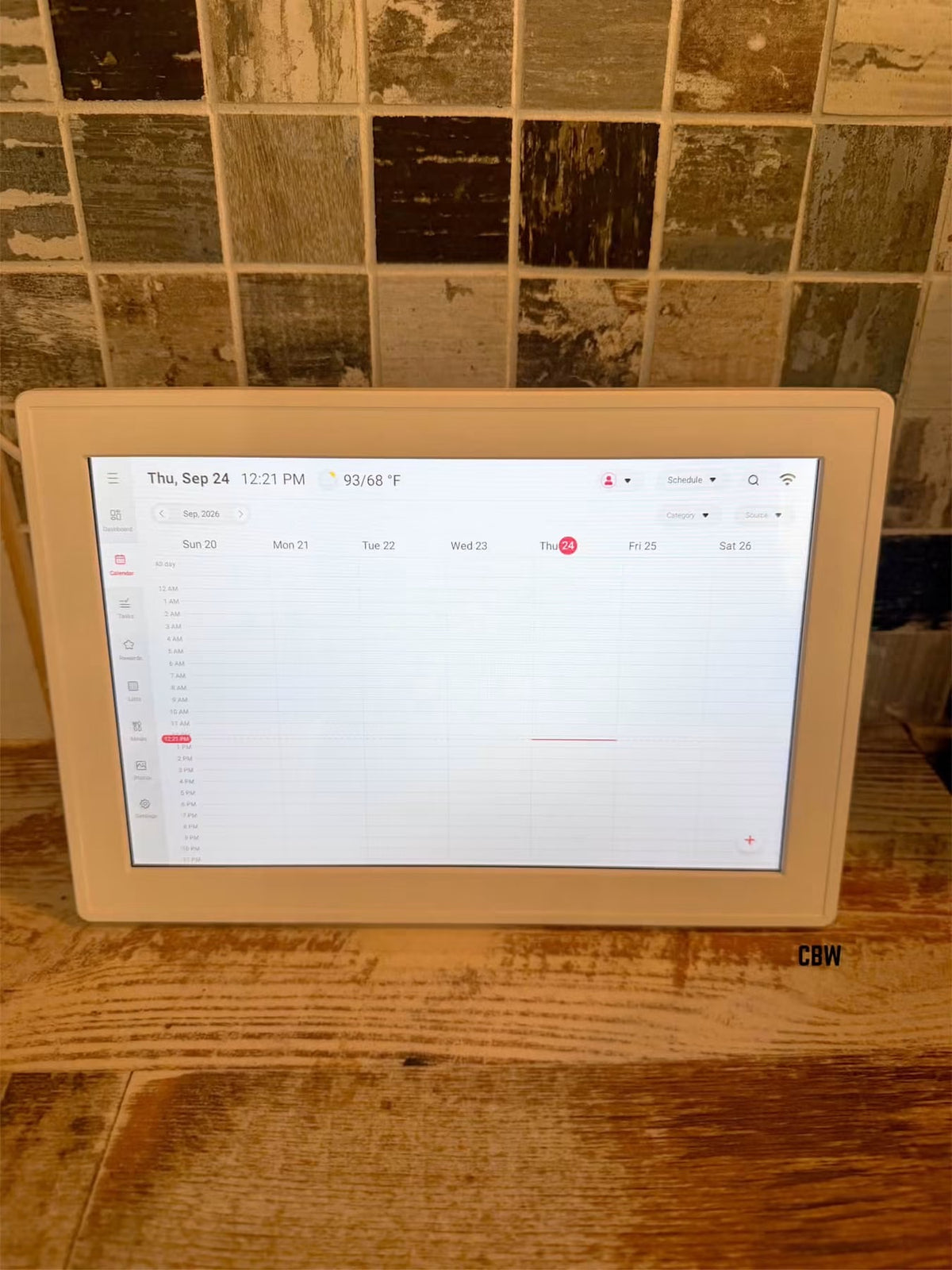 SMART CALENDAR PREORDER