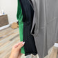 Classic Crew Neck Sleeveless Top