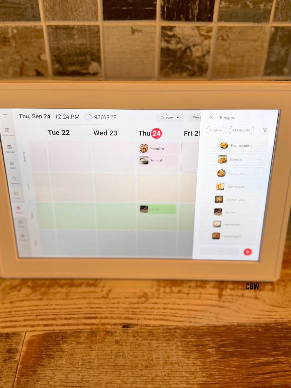 SMART CALENDAR PREORDER