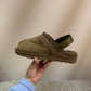 SLIPPERS SIZE 7/38