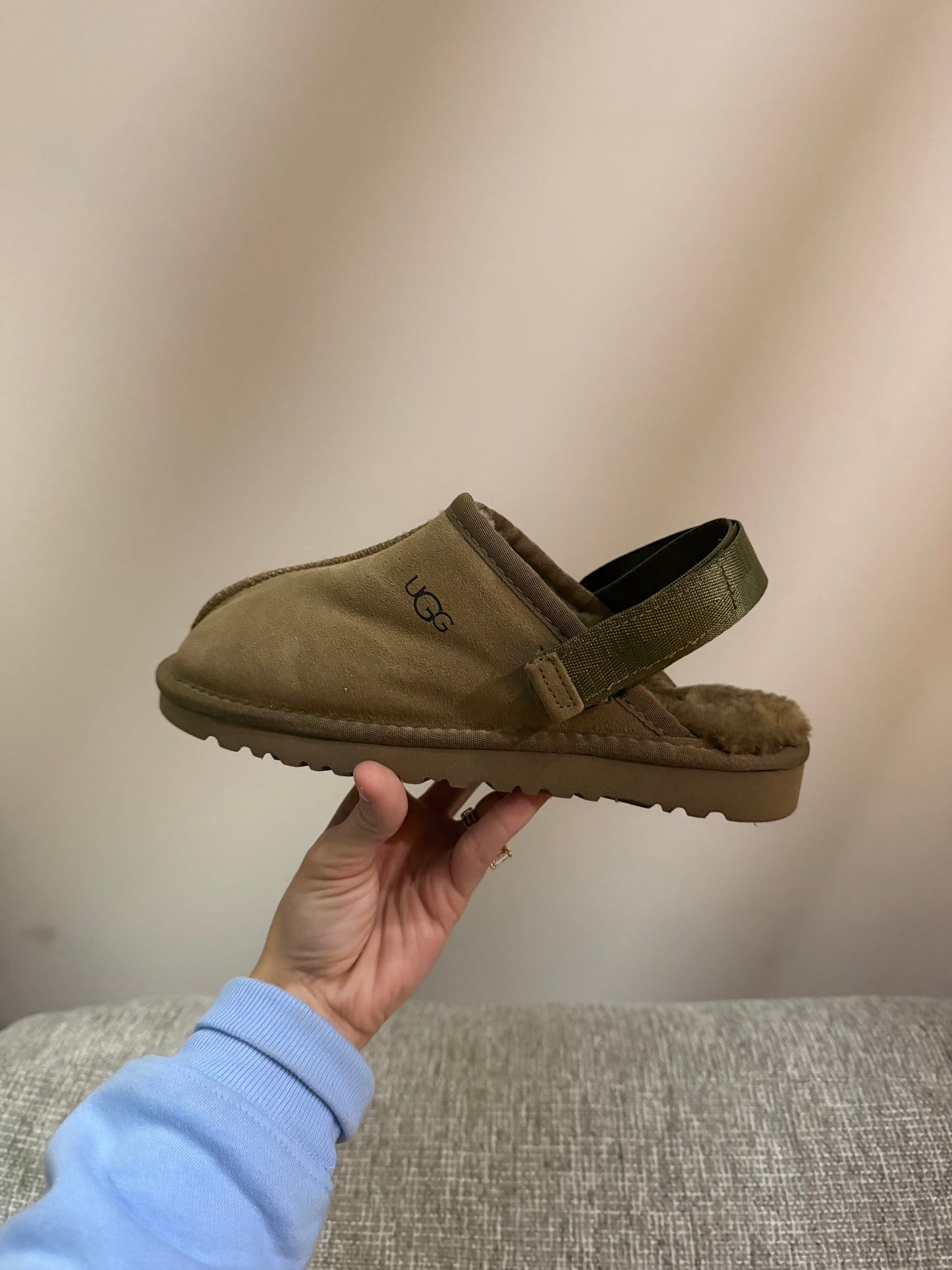 SLIPPERS SIZE 7/38