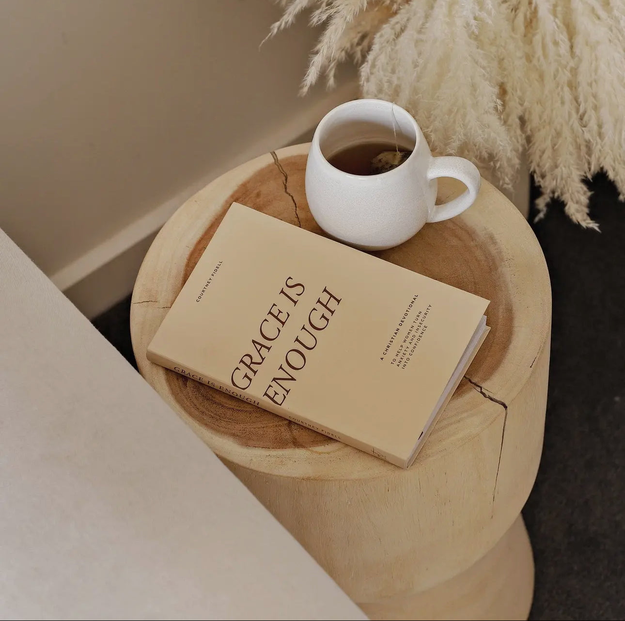 Grace is Enough Devotional