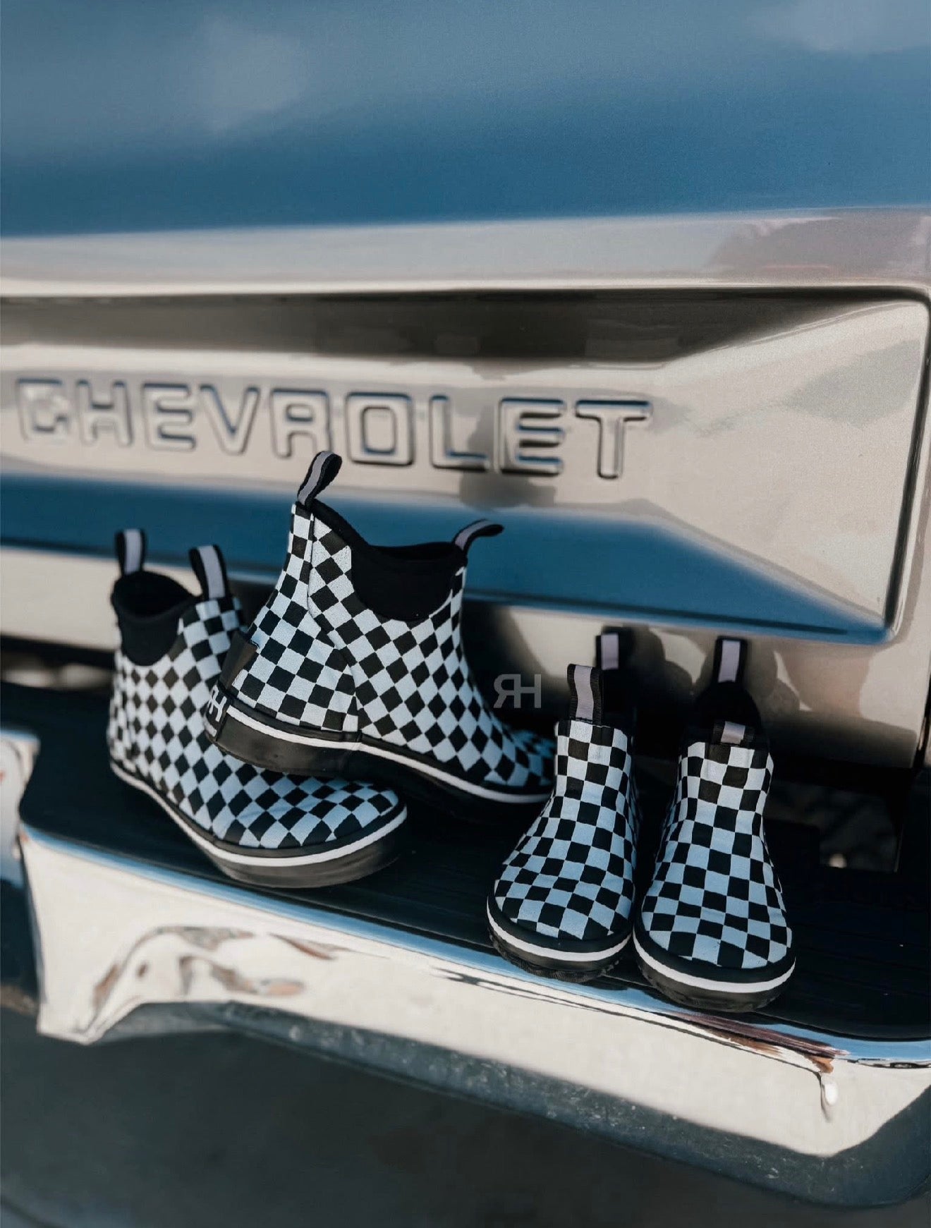 RTS DECK BOOT EXTRAS