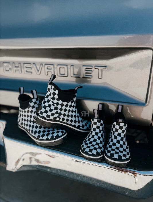 RTS DECK BOOT EXTRAS