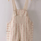 pink floral print overall romper