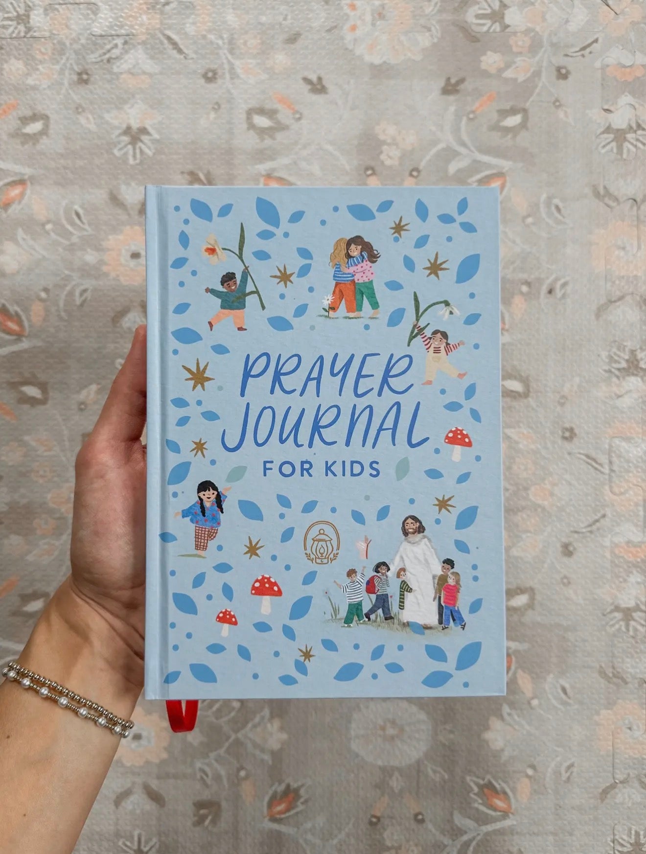 prayer journal for kids