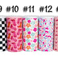 12oz tall insulated koozies - preorder