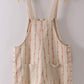 pink floral print overall romper