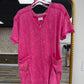 oversized boxy rompers
