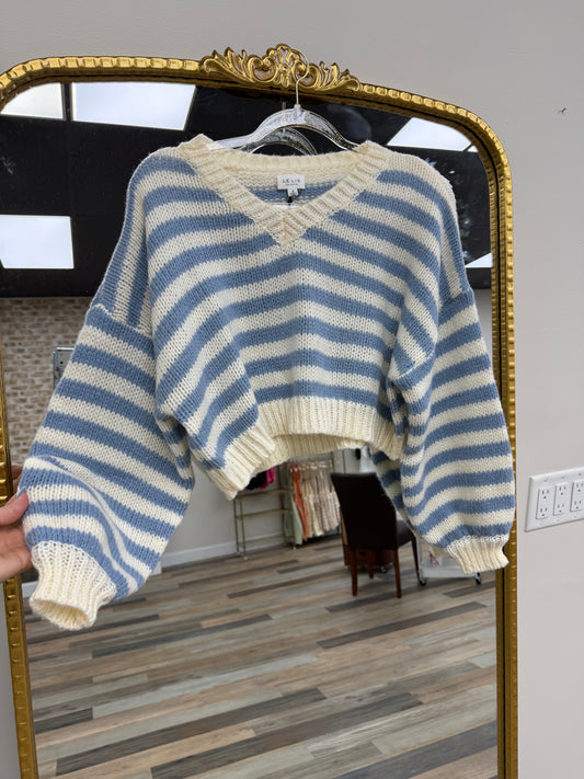 CROPPED SWEATERS - IN STOCK