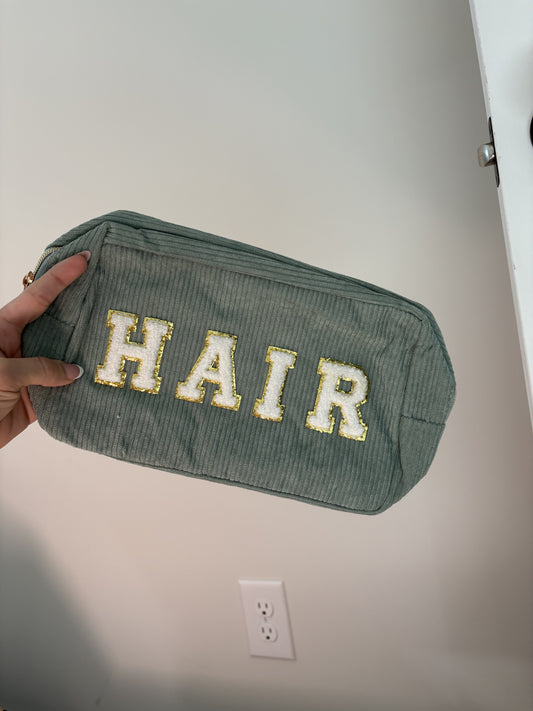 RTS hair bags