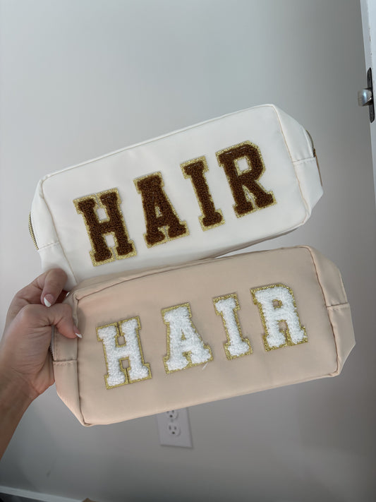 RTS hair bag