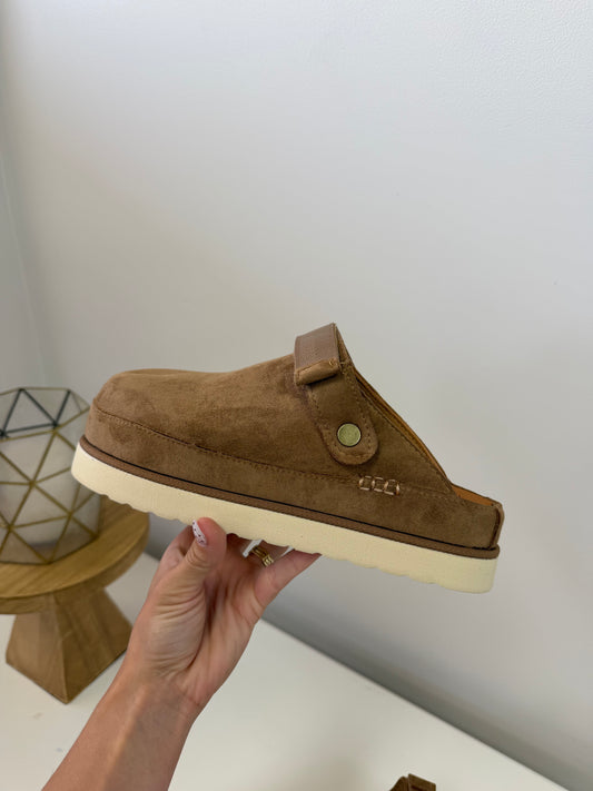 size 39 & 40 platform clogs