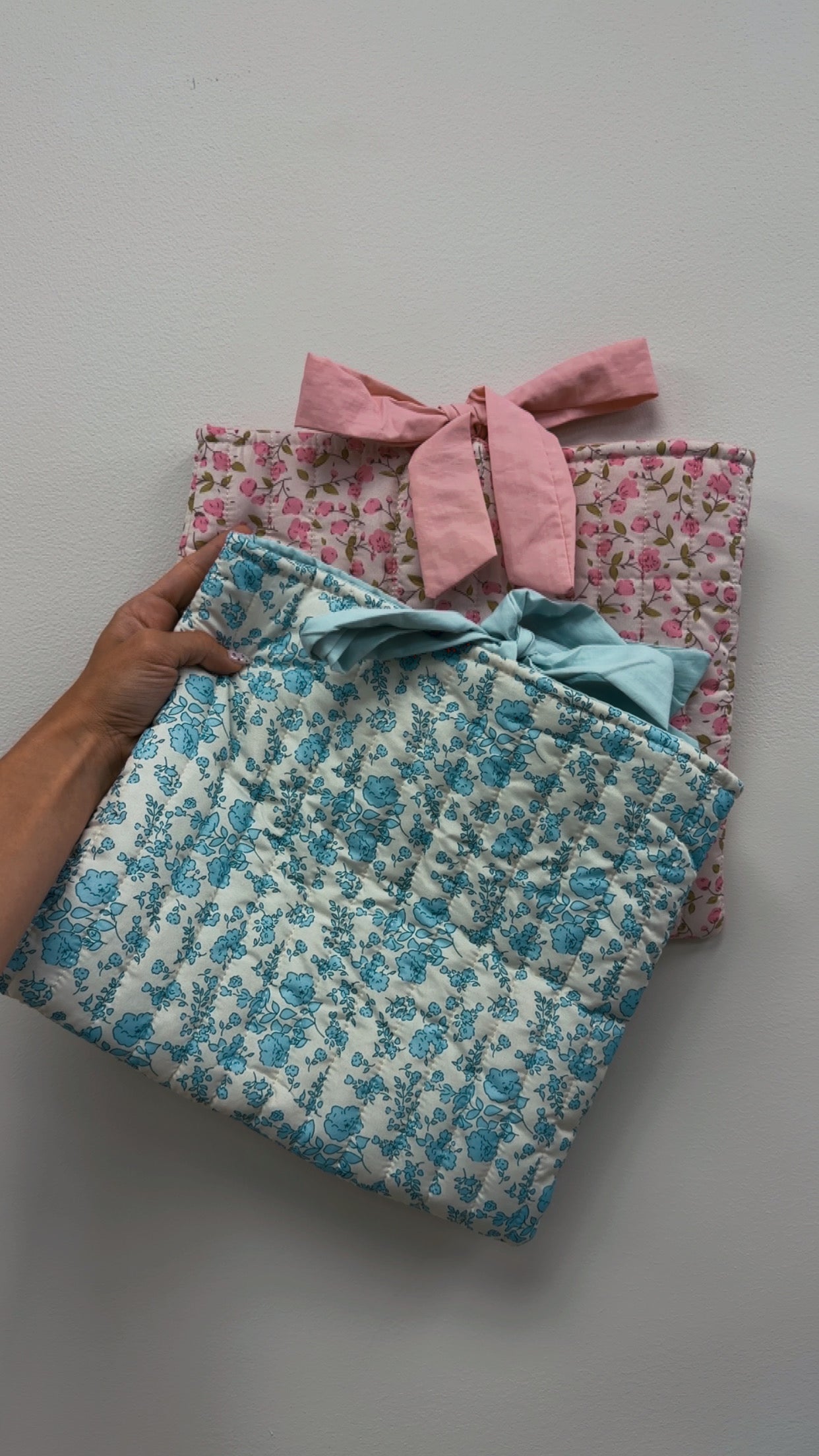 quilted bible covers